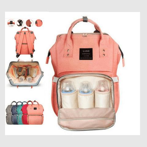 Designer Diaper Bag - Trendha