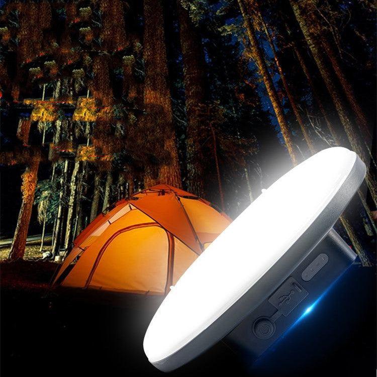 Rechargeable LED Camping Lantern with Hook