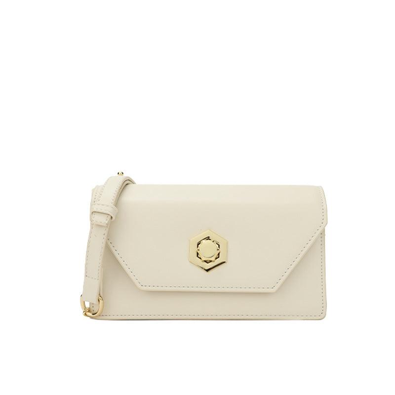 Fashionable Simple Chain Temperament Popular Commuter Small Square Bag - Trendha