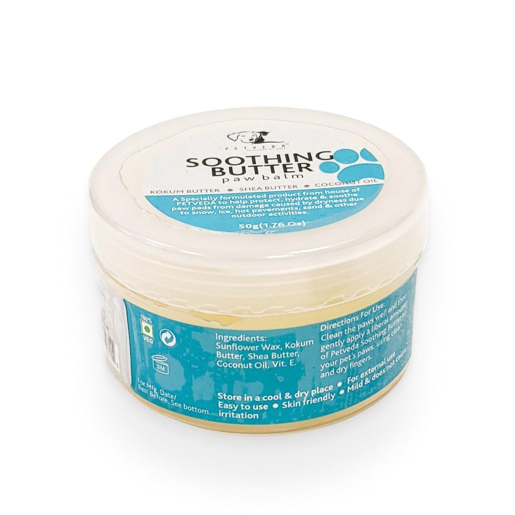 Petveda Soothing Butter Paw Balm - Trendha