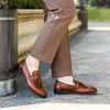 Color: Brown