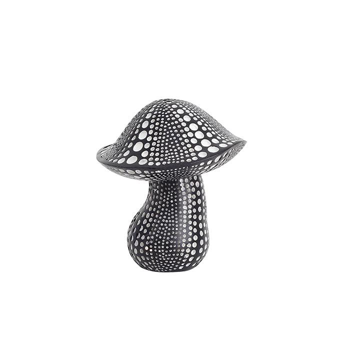 Simple Mushroom Desktop Decoration Resin Crafts - Trendha
