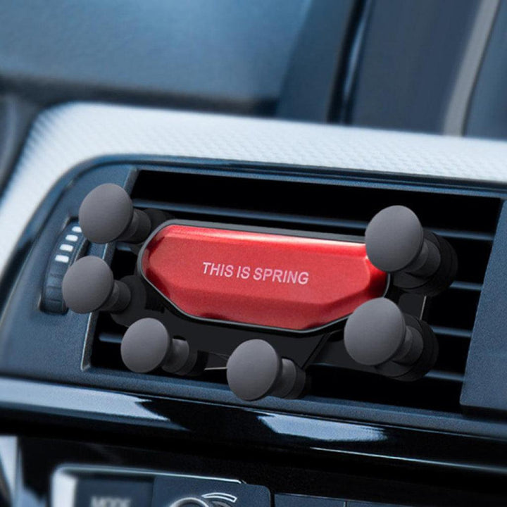This Is Spring Car Vent Phone Mount - Trendha