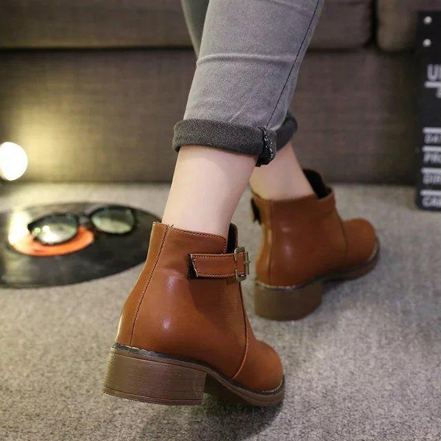Martin boots