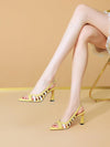Color: Yellow