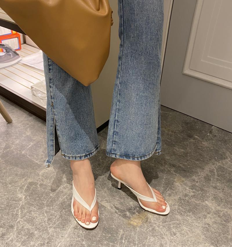 Flip-toe stone sandals and slippers - Trendha