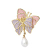 style: Butterflybrooch