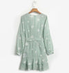 Color: Green