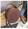 Color: Brown