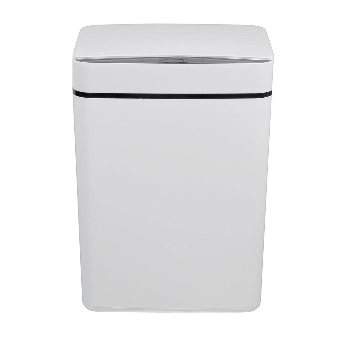 15L Automatic Sensor Dustbin Intell Sensor Trash Can Induction Waste Bin Eco-Friendly Dustbin Household Trash Home Cleaning Tool - Trendha