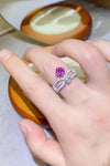 Color: Fuchsia Pink