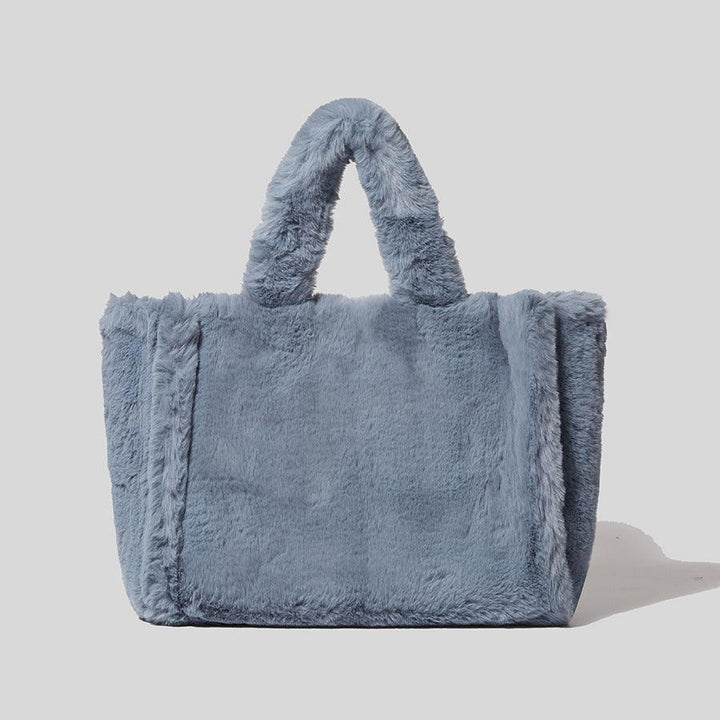 Pure Color Design Trendy Casual Shoulder Bag - Trendha