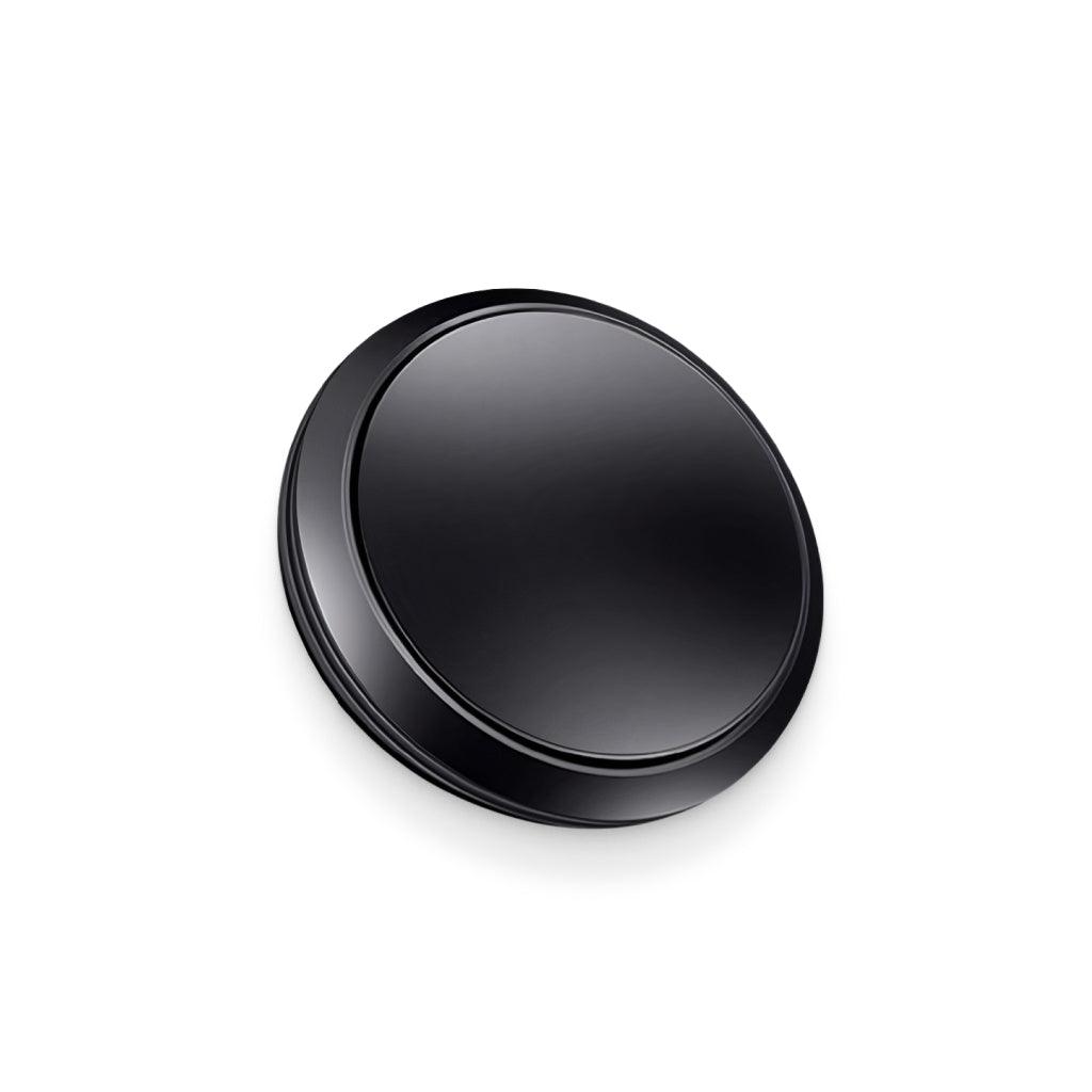 Round Flat Metal Air Freshener - Trendha