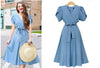 Color: Blue