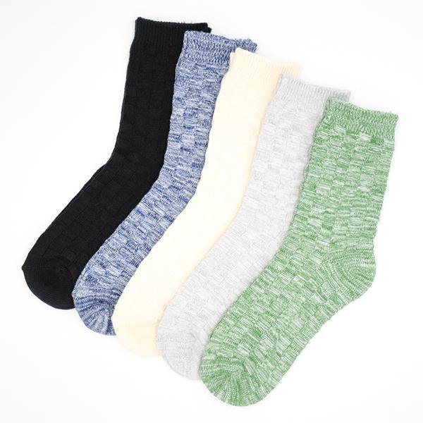 Men Cottton Tube Socks Athletic Sport Breathable Skid Resistant Deodorization Ankle Socks - Trendha