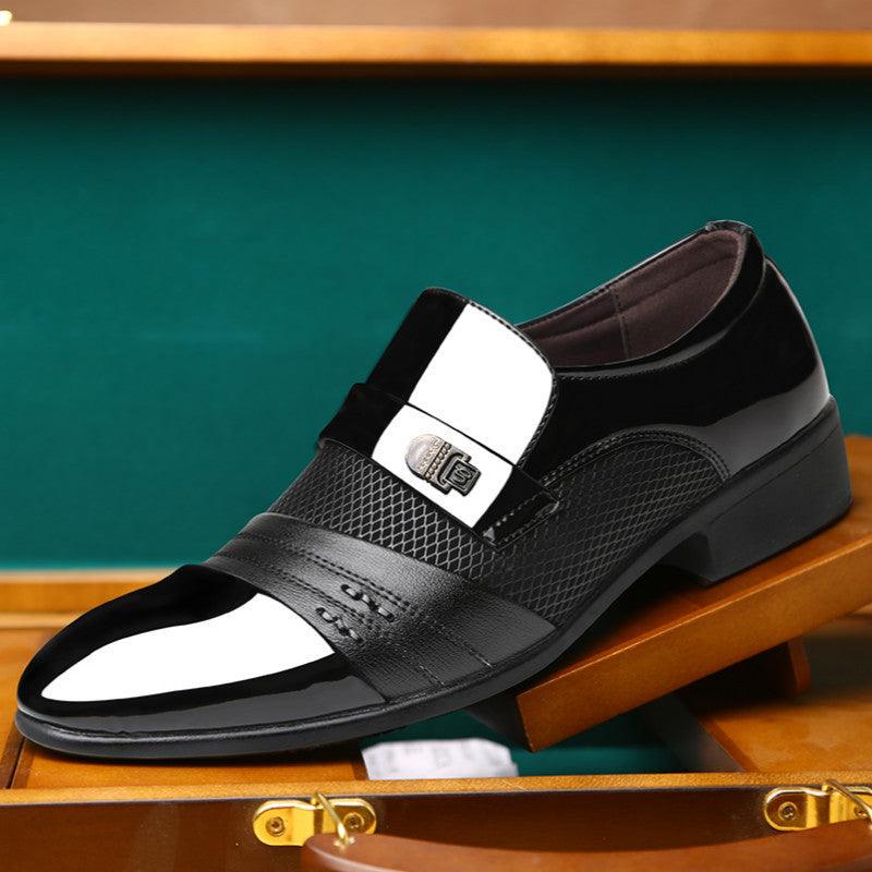 Spring New Arrivals Men's Lazy Shoes Large Size Men's Shoes Business Suits - Trendha