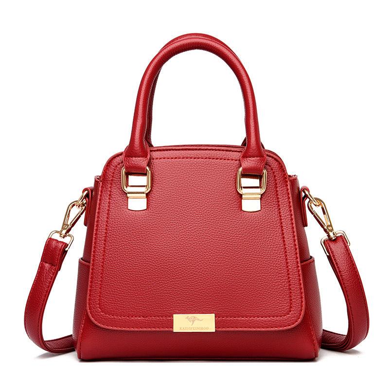 Japanese And Korean Fashion One-shoulder Handbag - Trendha