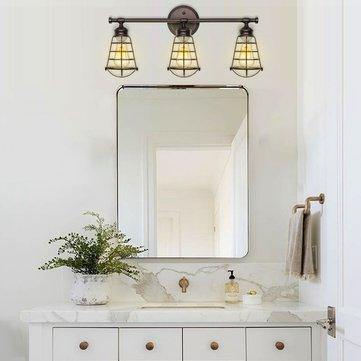 E26 Vintage Modern Wall Light Home Bar Sconce Lamp Hallway Bedroom Fixture Decor - Trendha