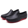 Color: Black red background