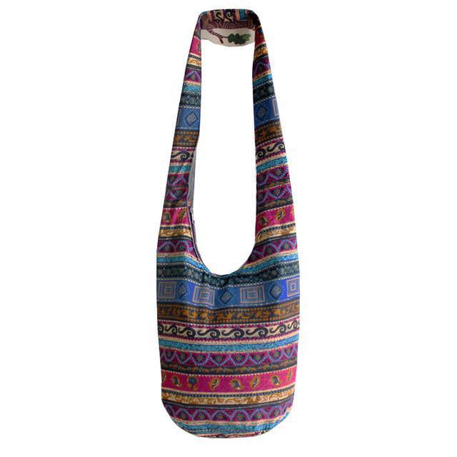 Gypsy Love Cross Shoulder U-Bags - Trendha