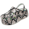 Color: Serpentine