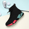 Color: Blackred