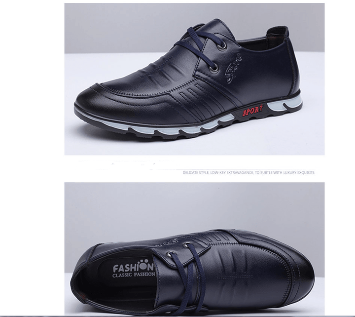 Seneca Casual Shoes - Trendha