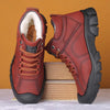 Color: Red brown