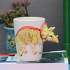 Color: Triceratops