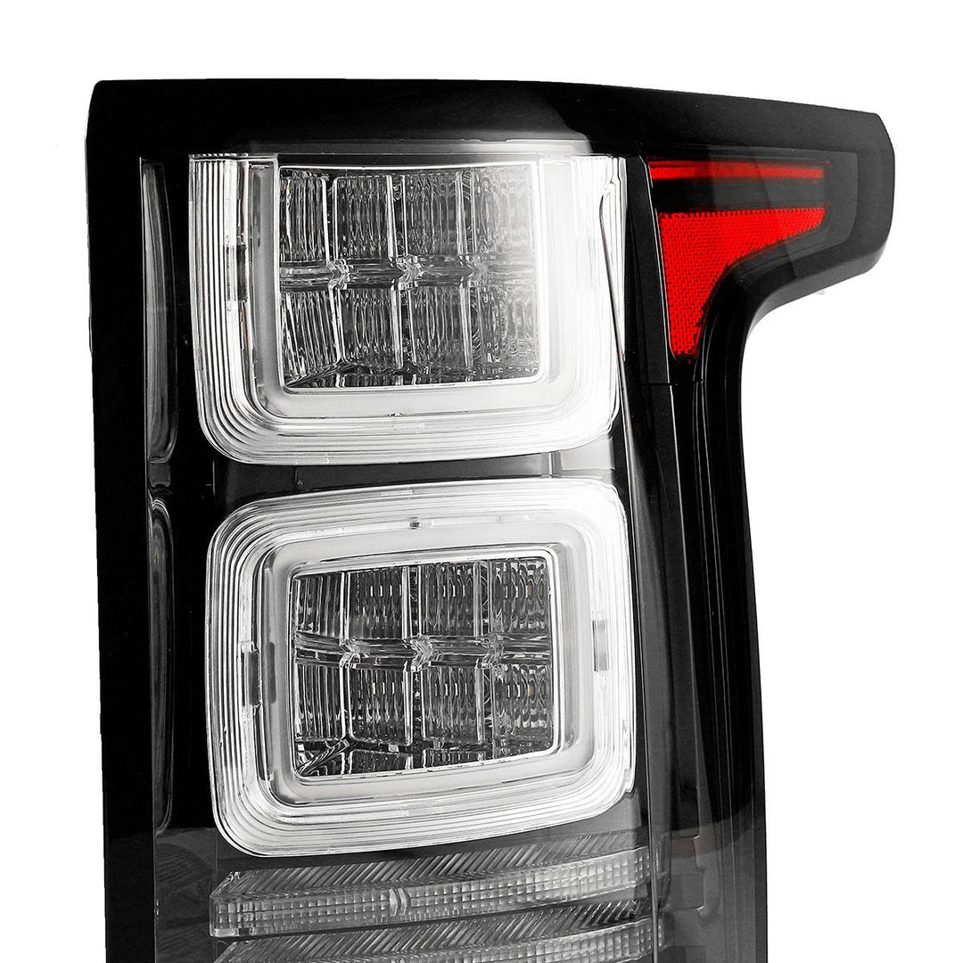 Car Rear Right/Left LED Tail Brake Light Lamp White Lens with Bulb Wiring Harness For LAND ROVER RANGE ROVER L405 2013-2017 - Trendha
