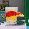 Color: Stegosaurus