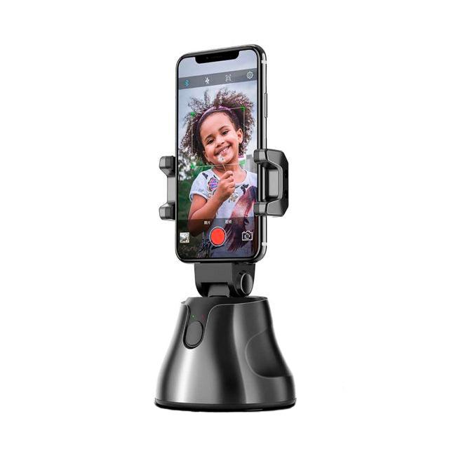 Robot Cameraman - Trendha