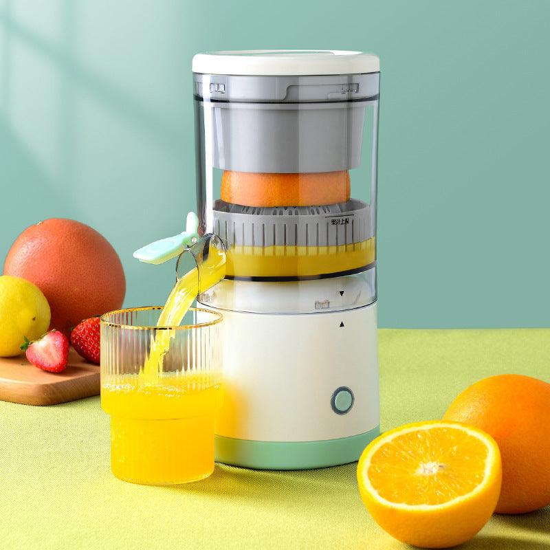 Portable USB-Rechargeable Citrus Juicer