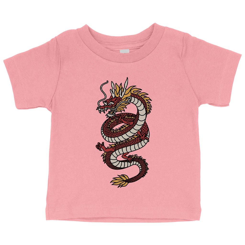 Baby Chinese Dragon T-Shirt - Dragon T-Shirt Design - Trendha