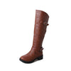Color: Brown