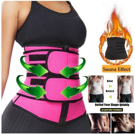 Sports Slimming Waist Belt - Trendha
