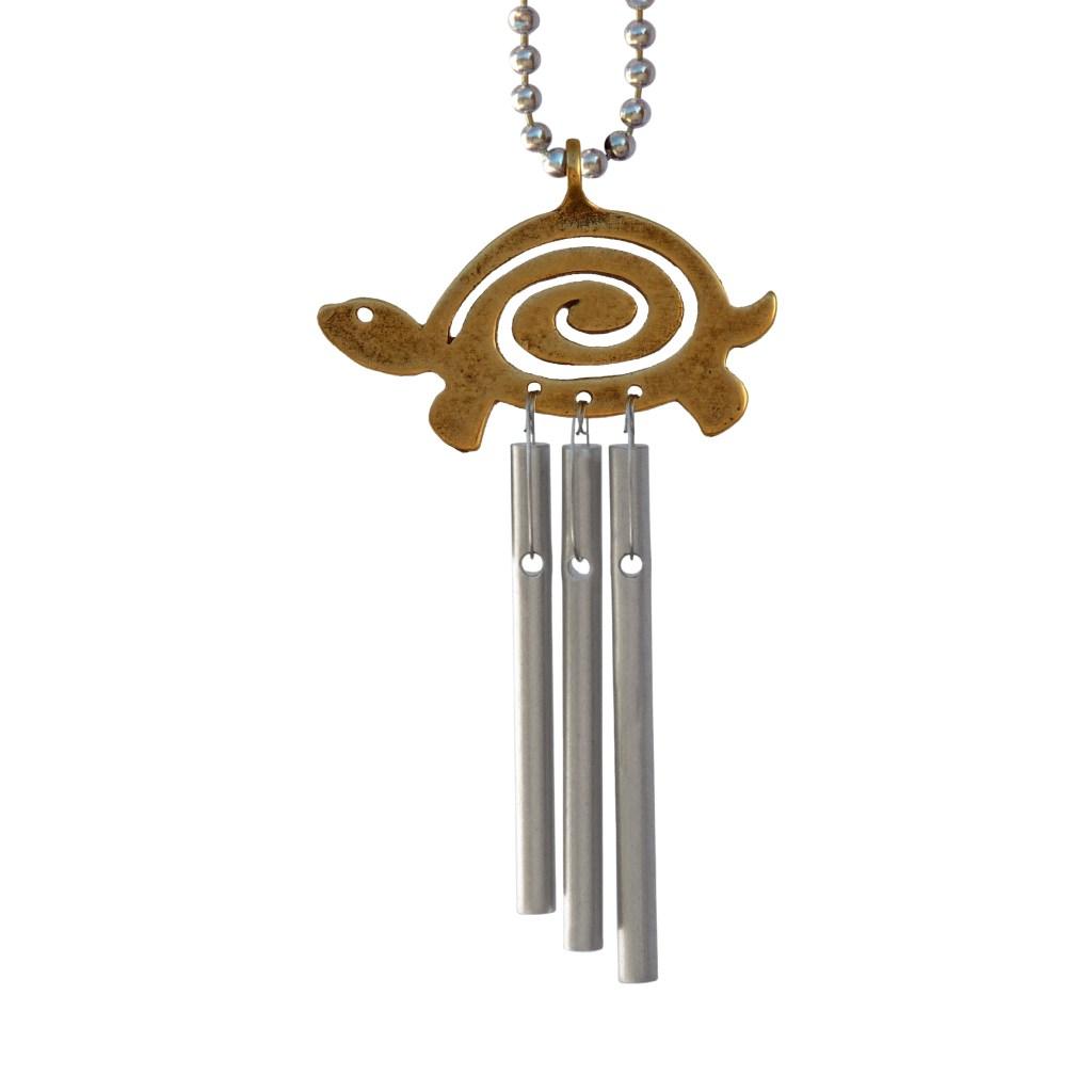 Jacob’s Musical Car Charm Chime: Turtle - Trendha