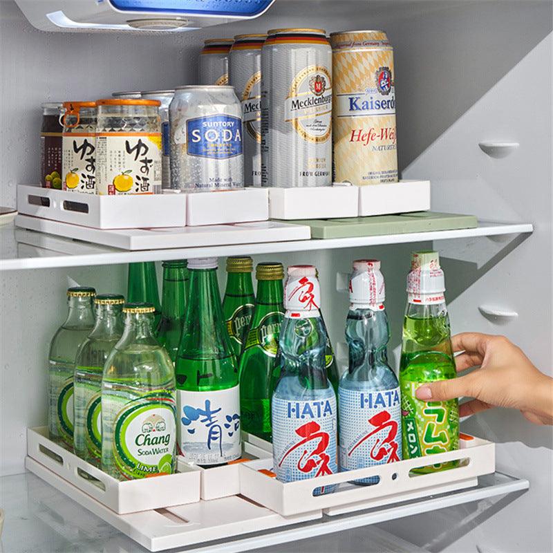 Kitchen Under Sink Drawer Type Spice Rack - Trendha
