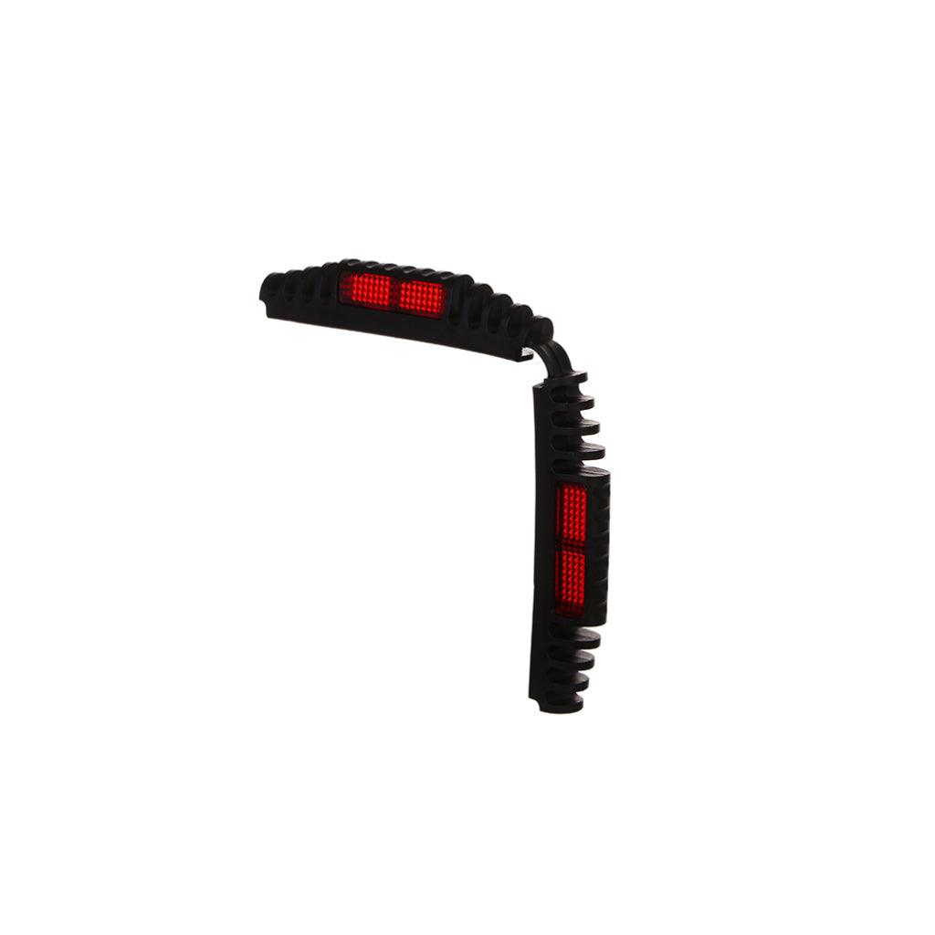 Reflective Ridged Door Guard Strips - Trendha