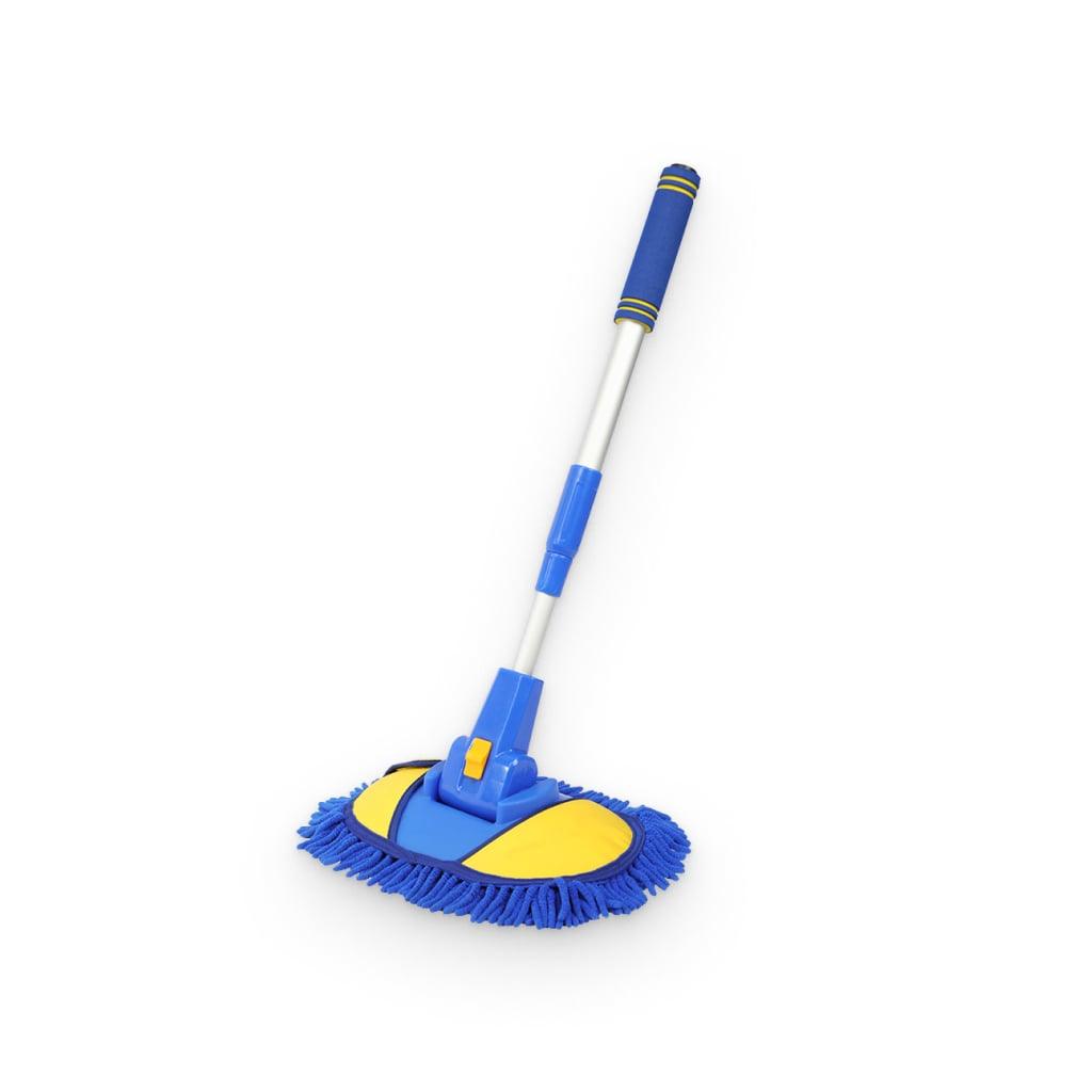Telescopic Microfiber Mop - Trendha