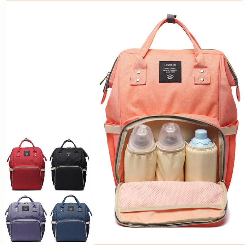 Fashion Mummy Maternity Nappy Bag - Trendha