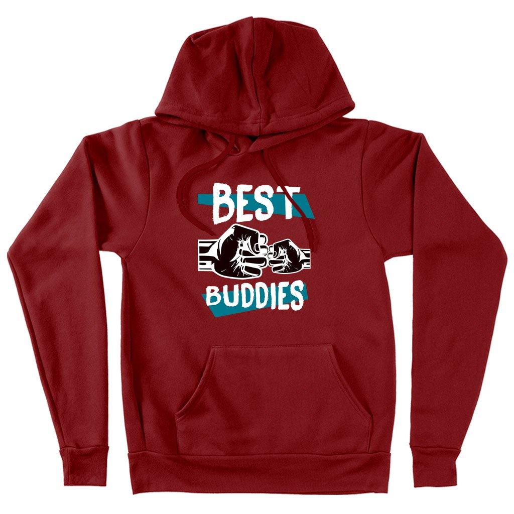 Best Buddies Hoodie - Best Friend Hoodies - Trendha