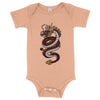 Color: Peach Triblend