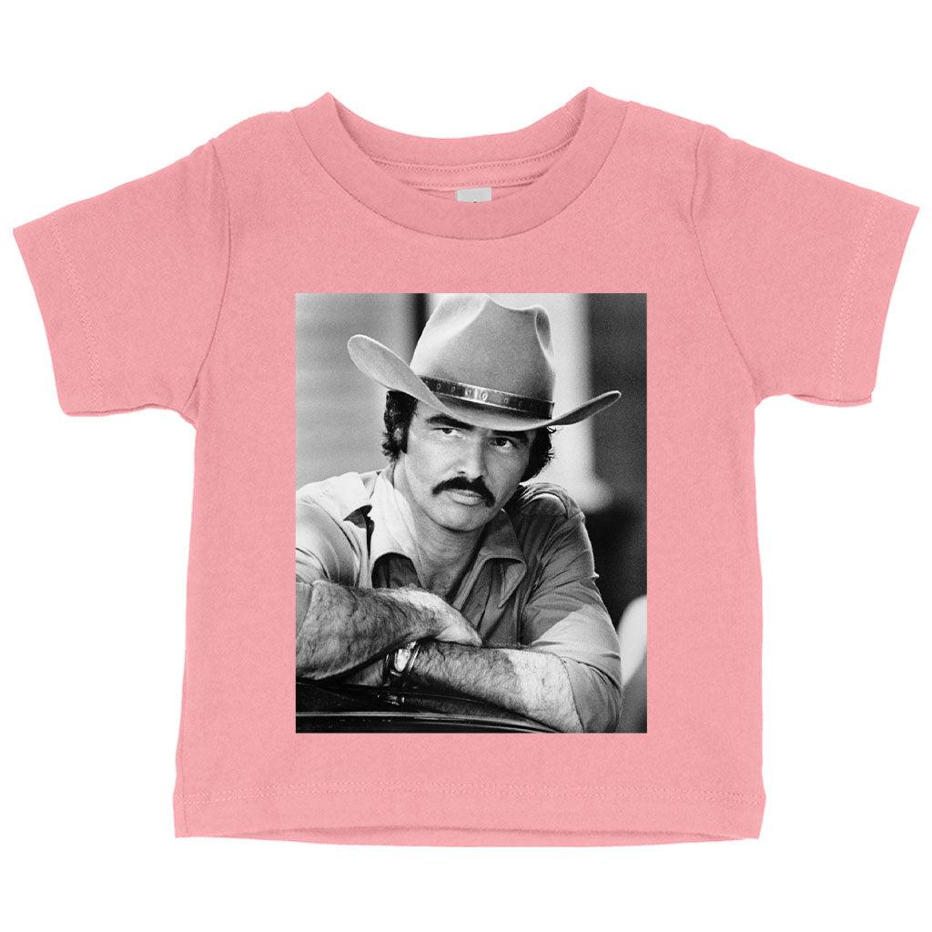 Baby Burt Reynolds T-Shirt - Vintage T-Shirts - Trendha