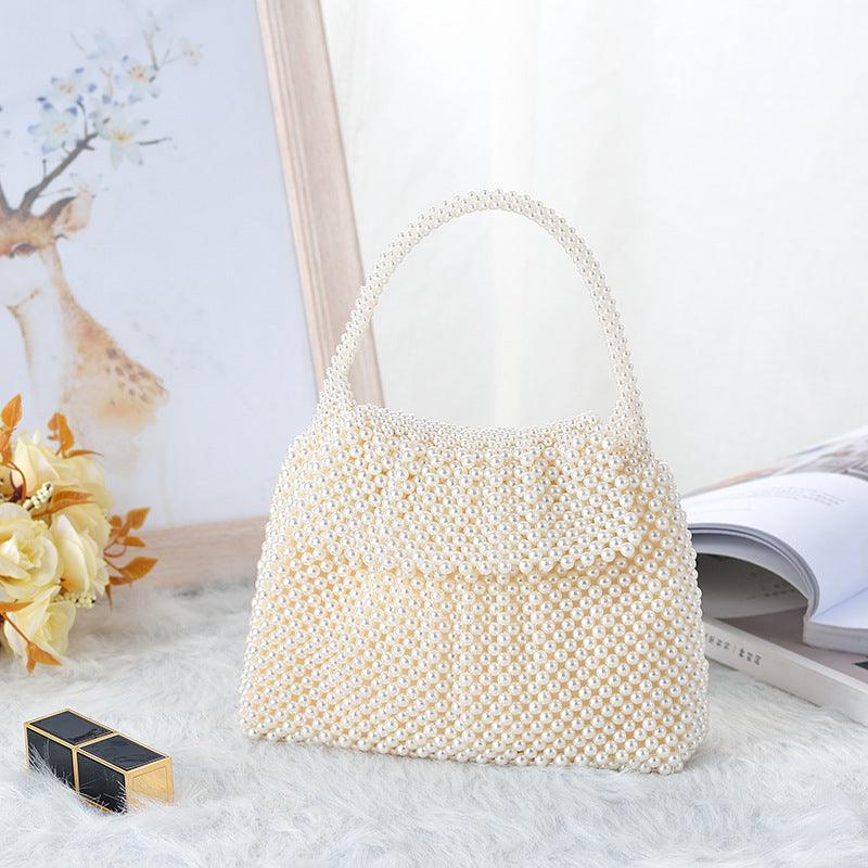 Ladies Fashion Personality New Handwoven Bag - Trendha