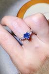 Color: Blue
