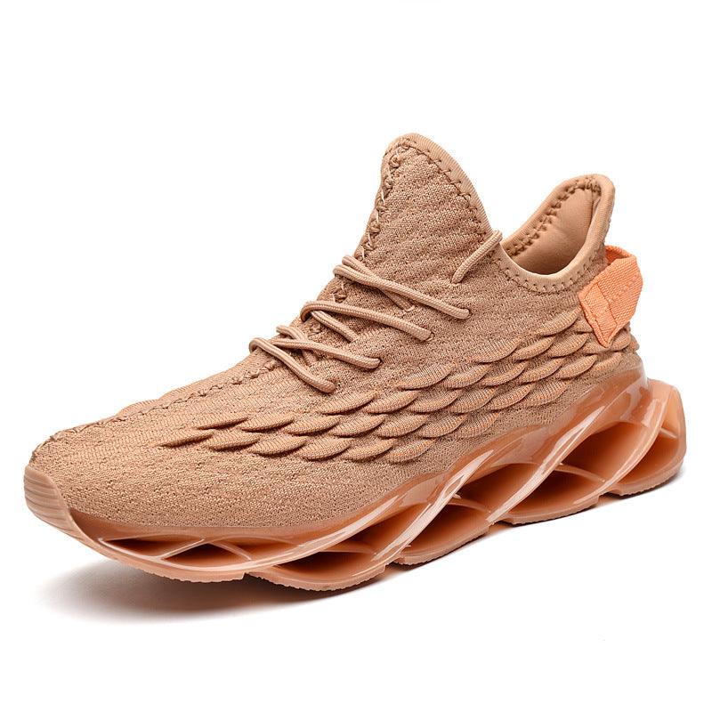 Gypsophila Blade Men's Shoes Mesh Daddy Shoes - Trendha