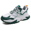 Color: White green