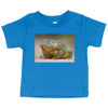Color: Heather Columbia Blue