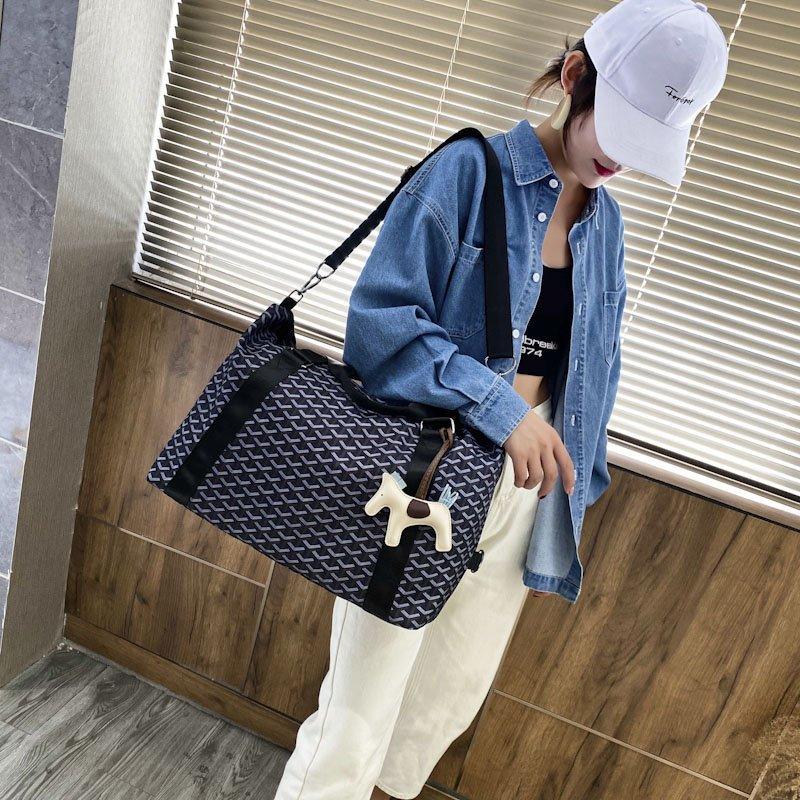 Dry And Wet Separation Sports Gym Bag - Trendha